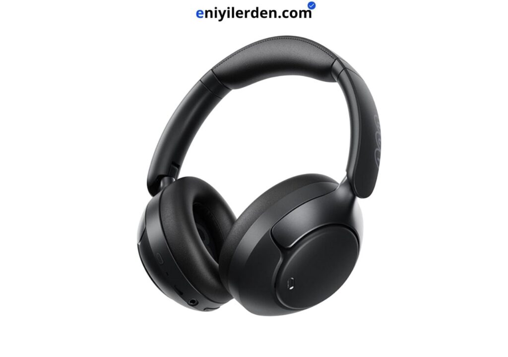 Qcy H3 Pro Kulak Üstü Kulaklık