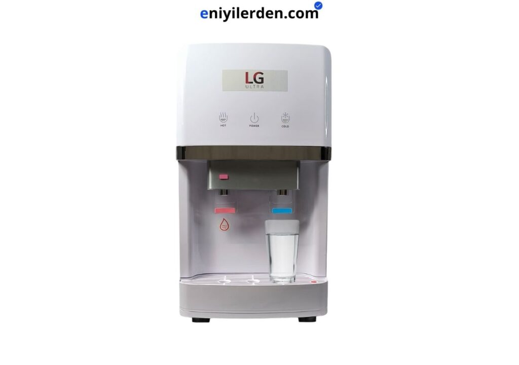 LG Tezgah Üstü Arıtmalı Sebil