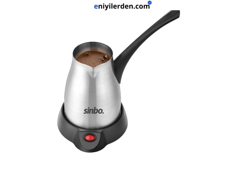 Sinbo SCM-2943 Elektrikli Cezve