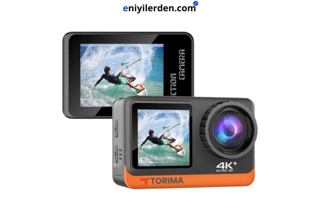 Torima AC-03 4K Aksiyon Kamerası