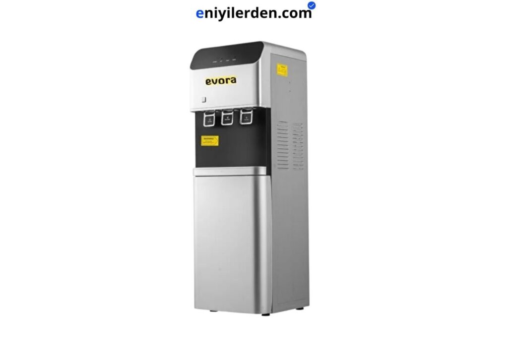 Evora Özel Seri Premium Arıtmalı Su Sebili
