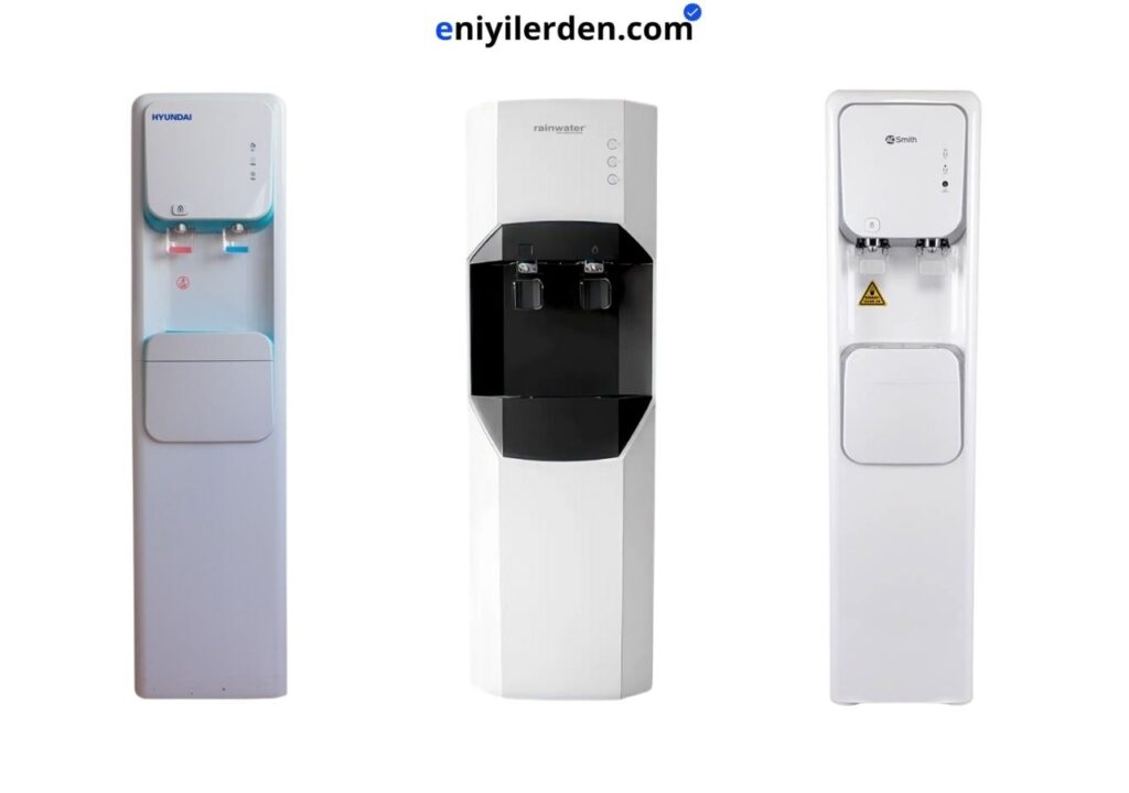 En İyi Arıtmalı Su Sebili - Önerileri ve Markaları