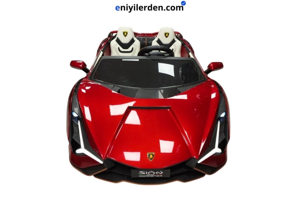 Lamborghini Sian Tabletli Drift Atar Akülü Araba