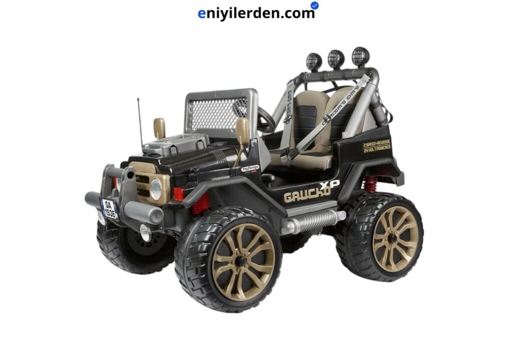 Peg Perego Gaucho XP 24 Volt Off Road Akülü Araba