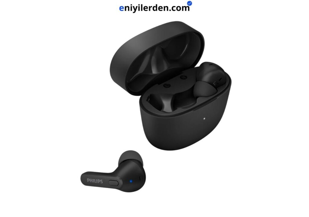 Philips TAT2206BK/00 TWS Kulak İçi Kulaklık