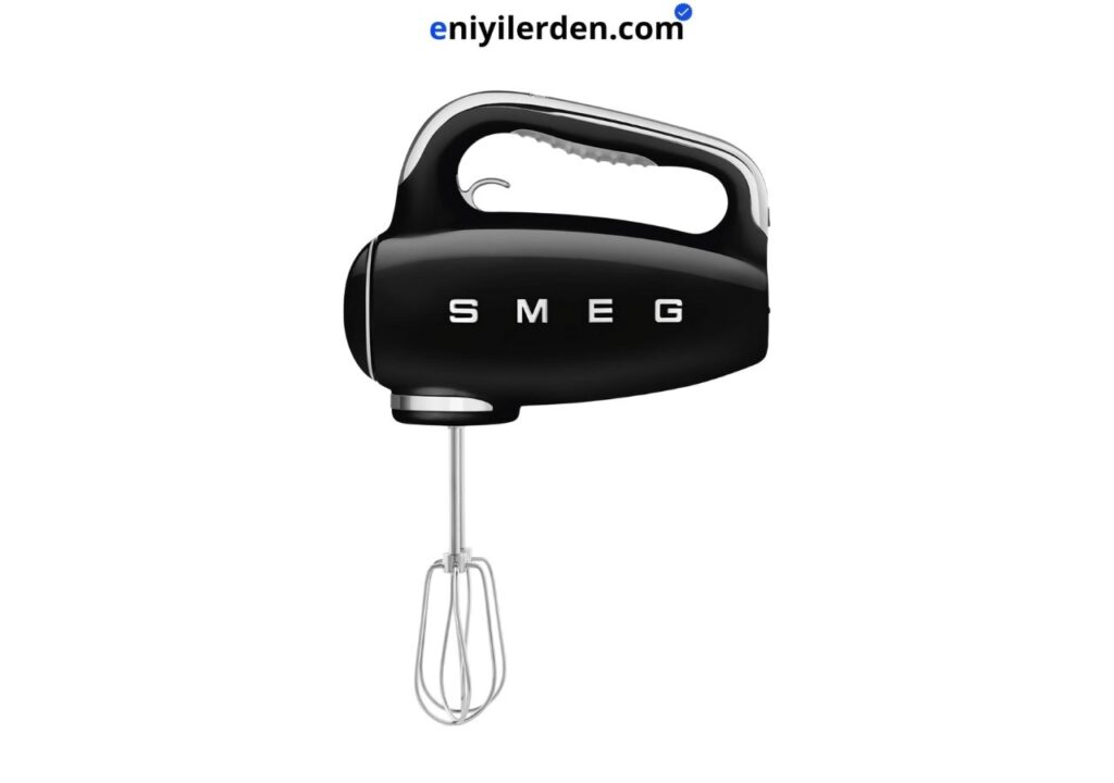 Smeg HMF01BLEU El Mikseri