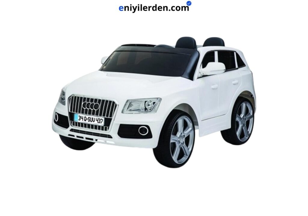 Babyhope 437 Q-SUV Jeep 12V Akülü Araba