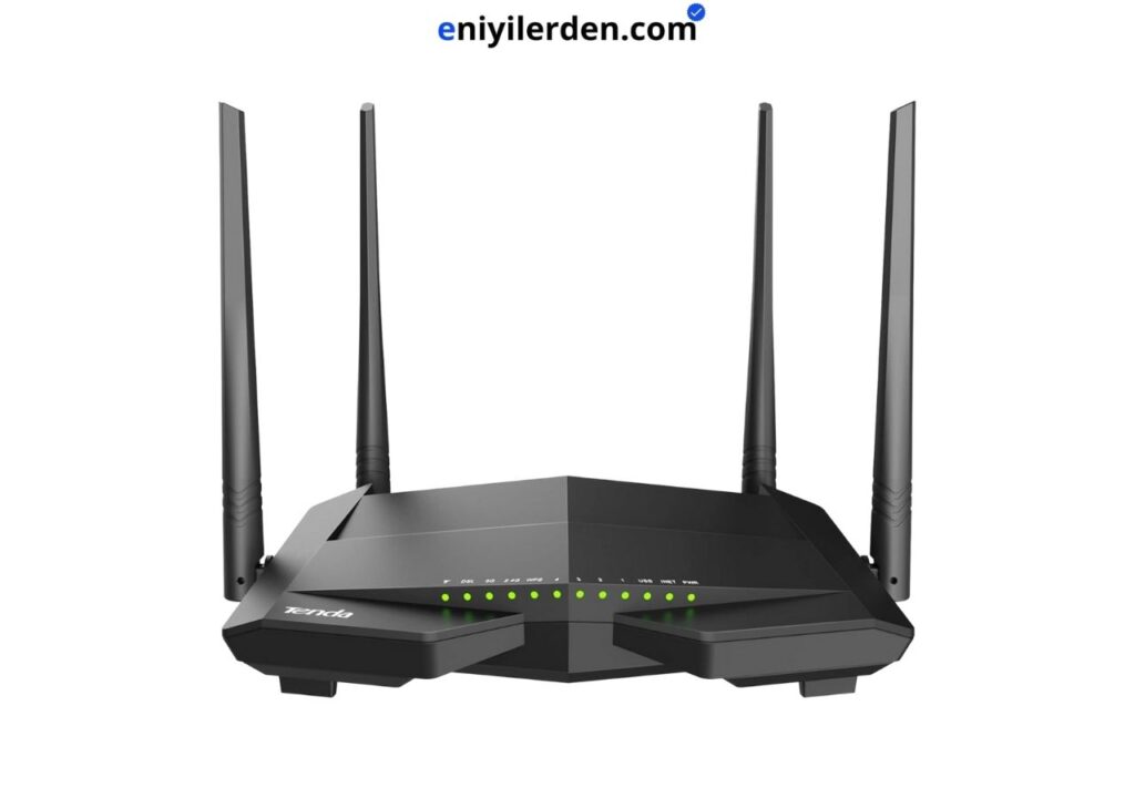 Tenda V12 AC1200 Modem