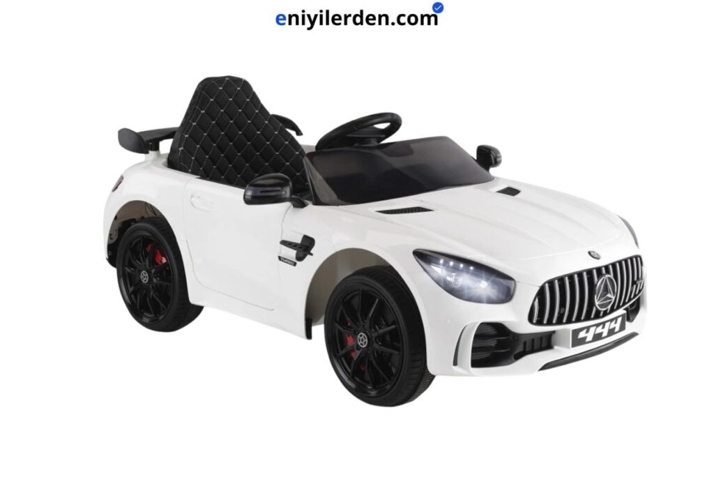 Oyuncaksepeti Mercedes GTR 12V Akülü Araba