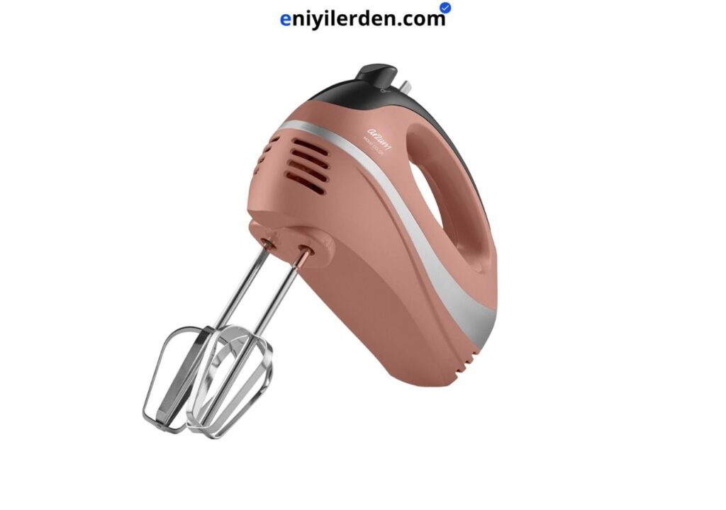 Arzum AR1047-AG Mixxi Color El Mikseri