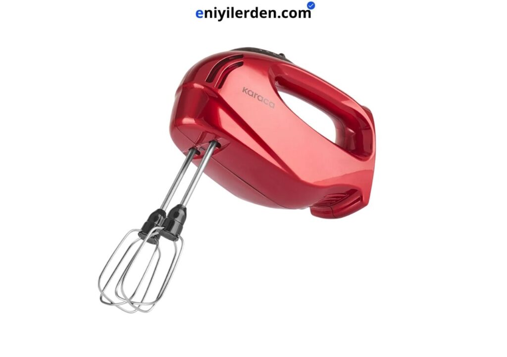 Karaca Imperial Red El Mikseri