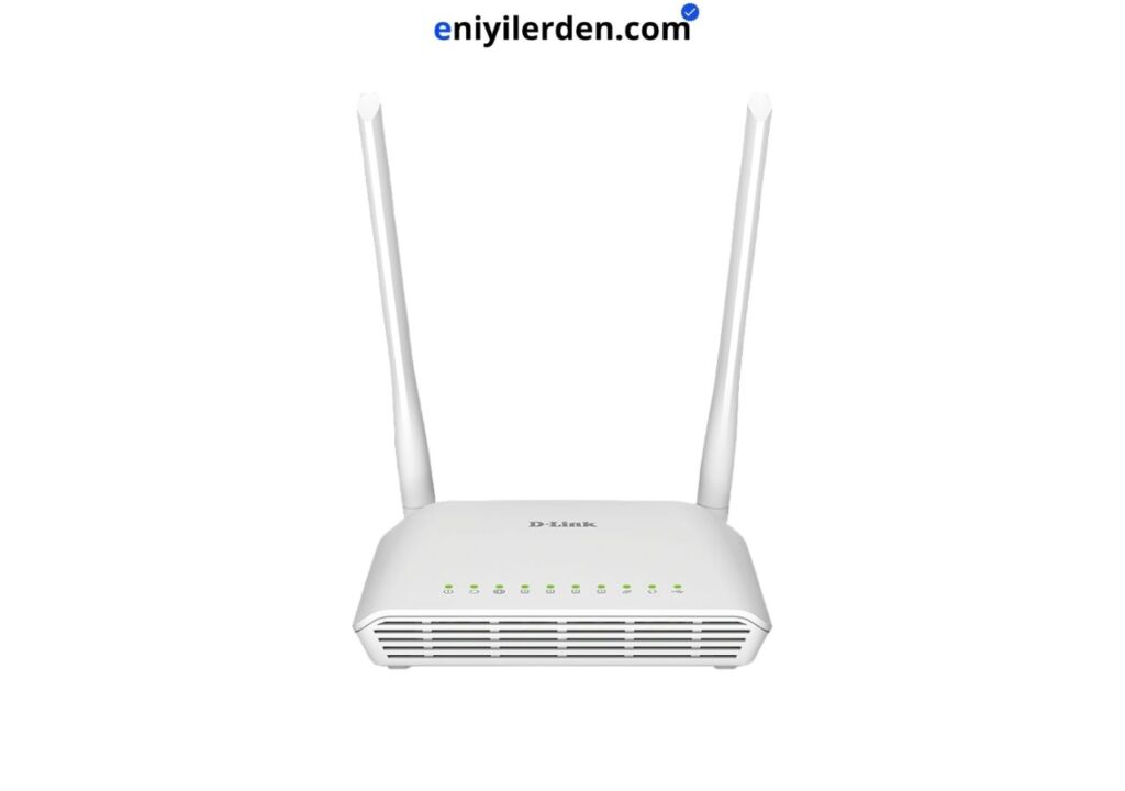 D-Link DSL-2750U Modem