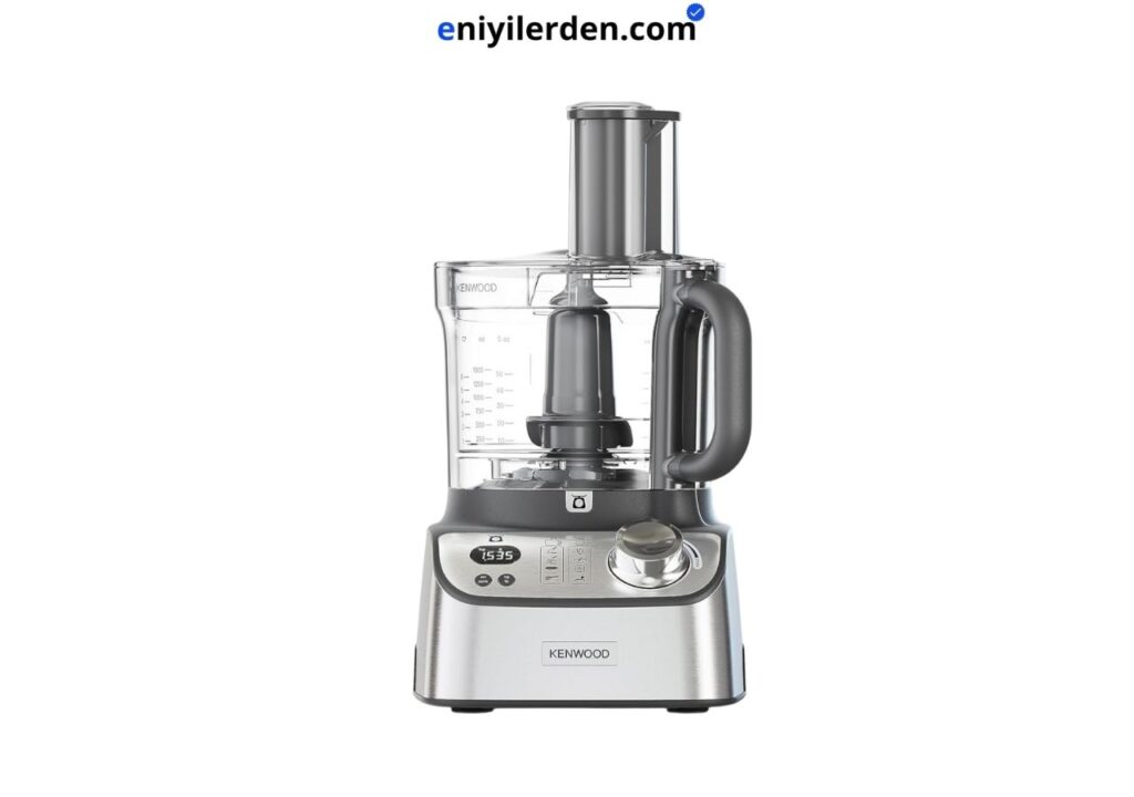 Kenwood Multipro Express FDM71.450SS Mutfak Robotu