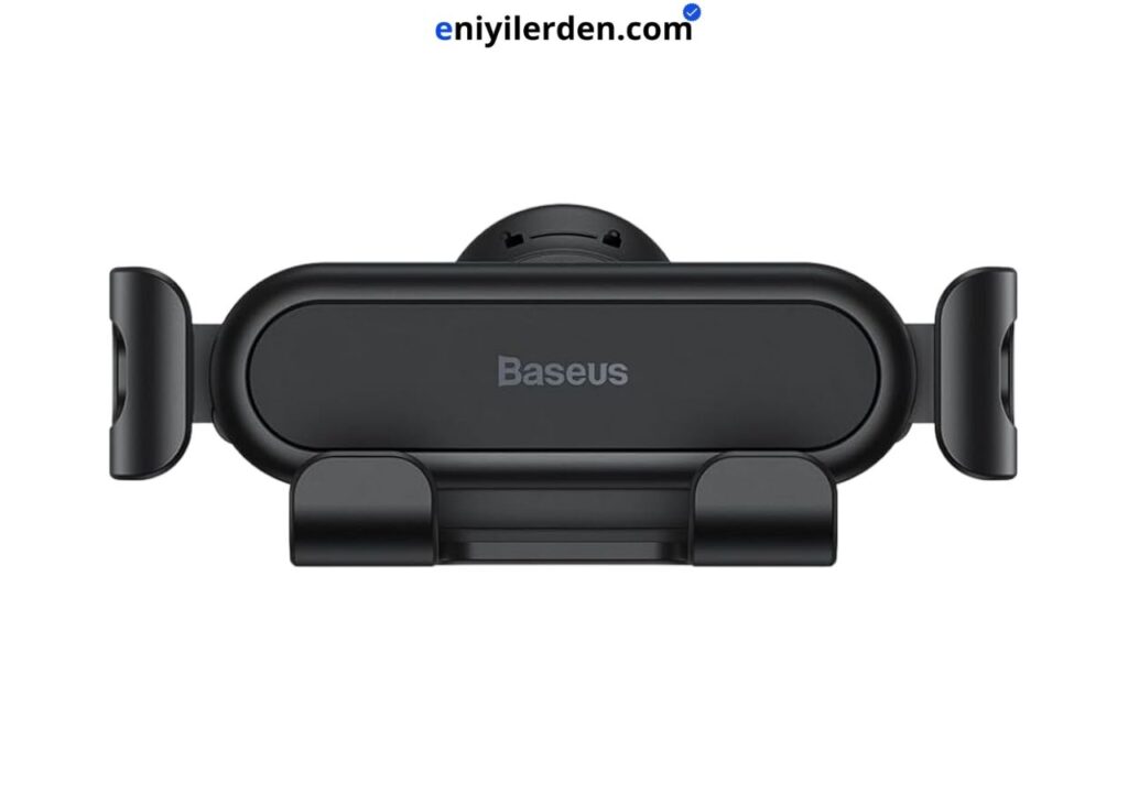 Baseus Stable Gravitational Air Araç İçi Telefon Tutucu