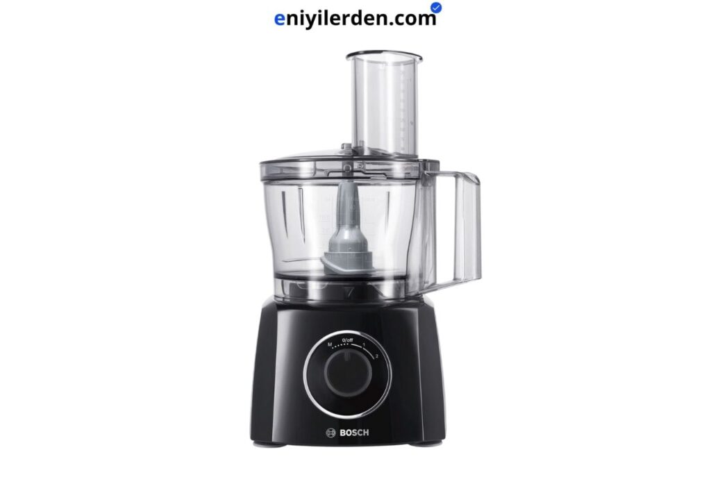 Bosch MCM3201B Mutfak Robotu