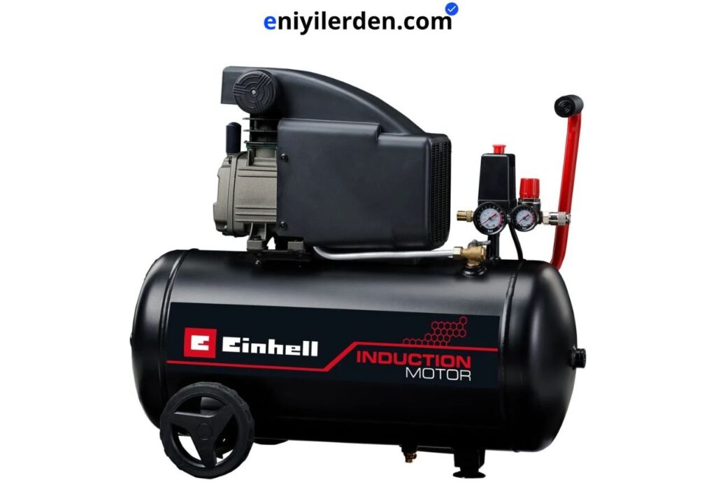 Einhell TC-AC 270/50/10 Yağlı Hava Kompresörü