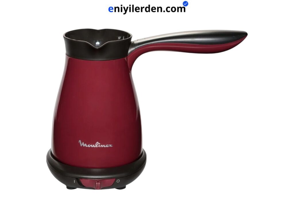 Moulinex 9100030181 Elektrikli Cezve