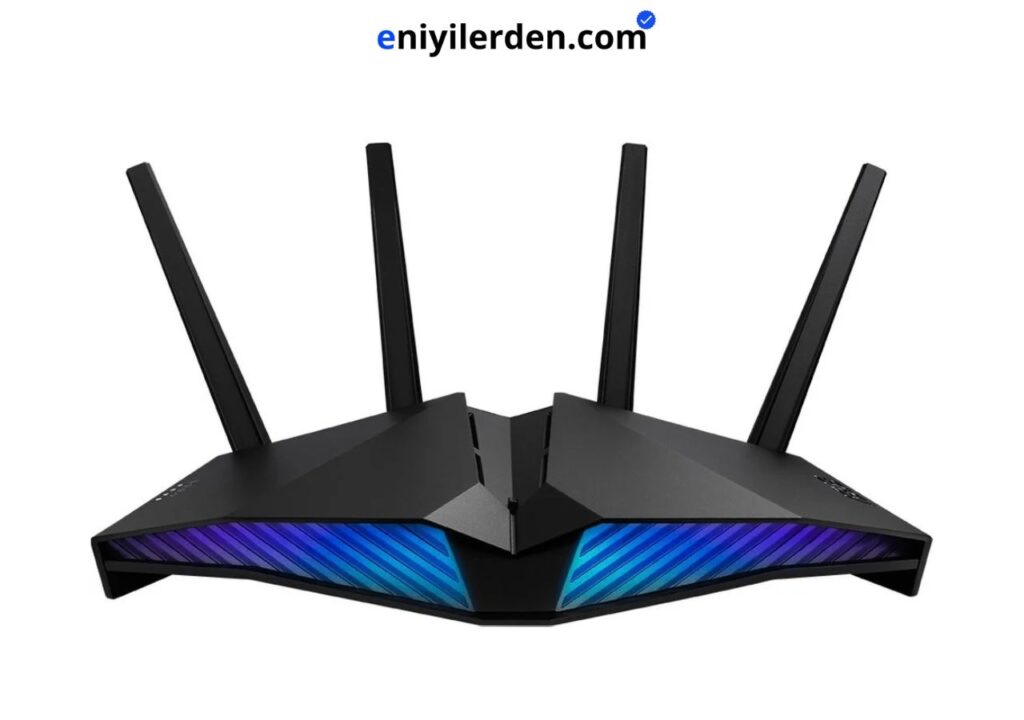 ASUS DSL-AX82U AX5400 Modem