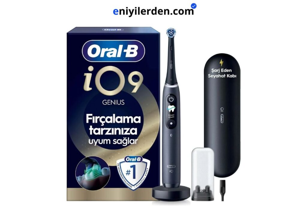 Oral-B iO 9 Elektrikli Diş Fırçası