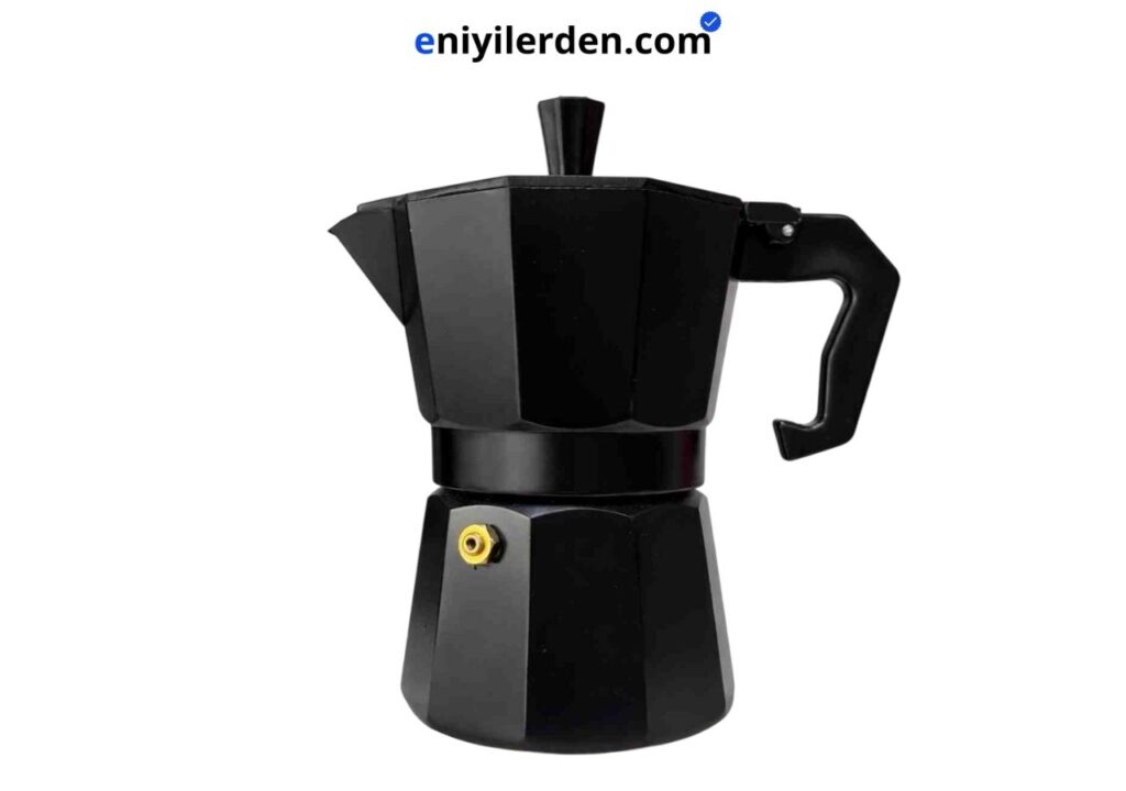 Der's Retro Moka Pot