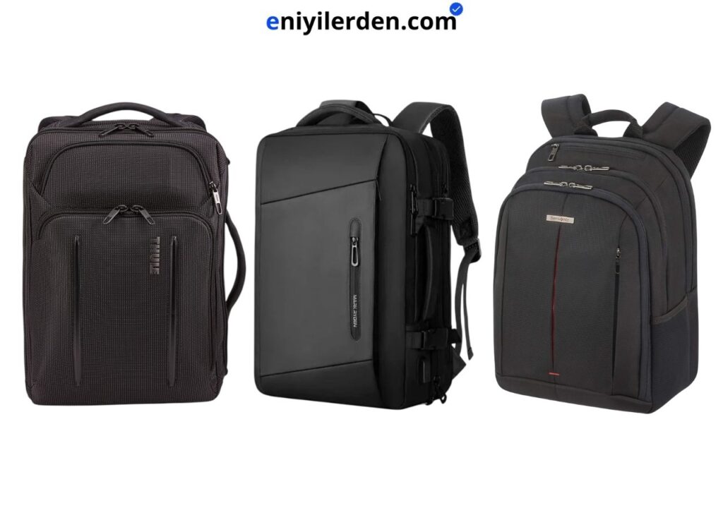 En İyi Laptop Çantası - Önerileri ve Markaları