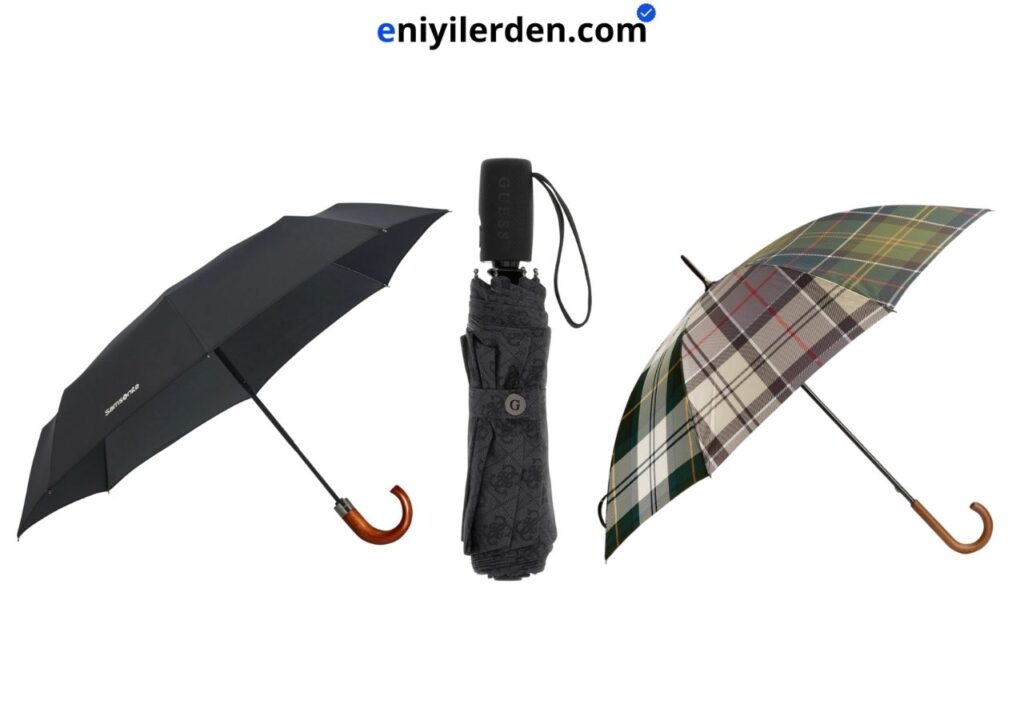 En İyi Şemsiye - Önerileri ve Markaları