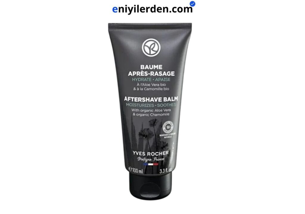 Yves Rocher Ferahlatıcı ve Yatıştırıcı Tıraş Losyonu