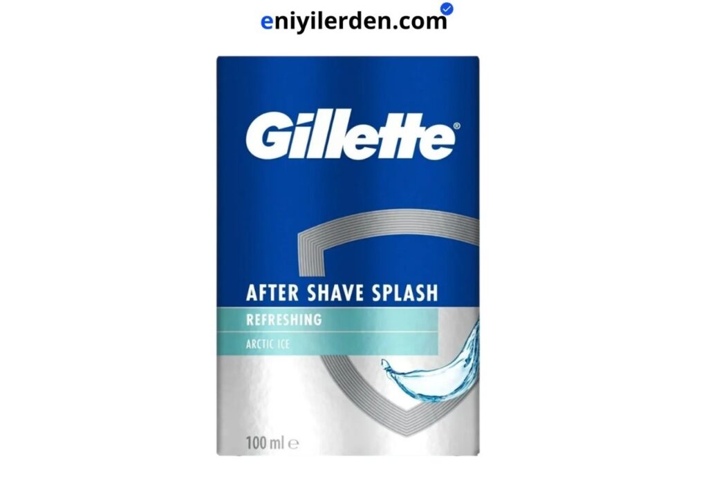 Gillette Series Arctic Ice Tıraş Losyonu