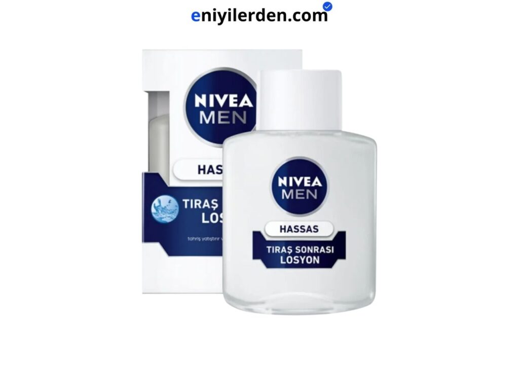 Nivea Men Tıraş Losyonu