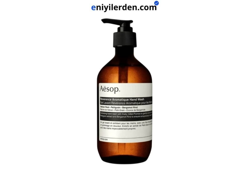 Aesop Reverence Aromatique Sıvı Sabun