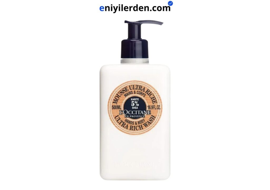 L'Occitane Shea Butter Ultra Rich Sıvı Sabun