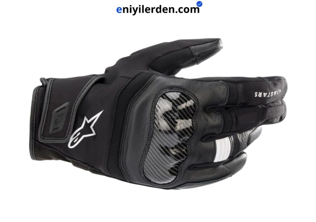 Alpinestars SMX Z Drystar Korumalı Motosiklet Eldiveni