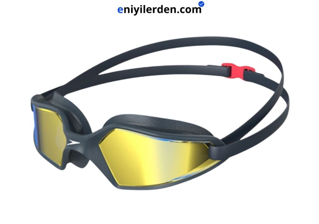 Speedo Hydropulse Mirror Yüzücü Gözlüğü