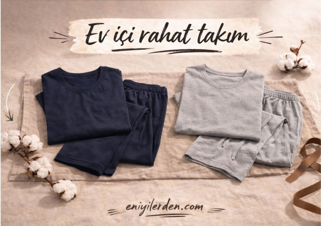 Ev içi rahat takım