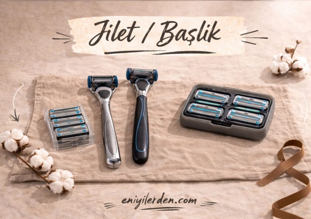 Jilet / başlık