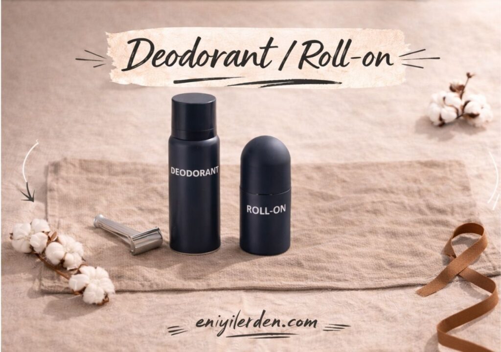 Deodorant / Roll-on