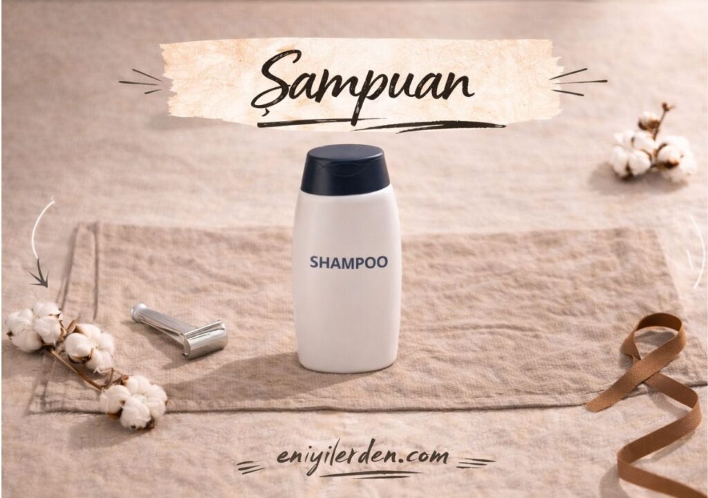 Şampuan