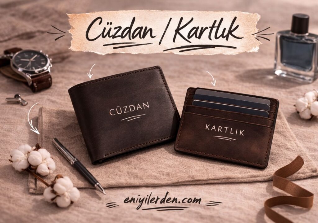 Cüzdan / Kartlık