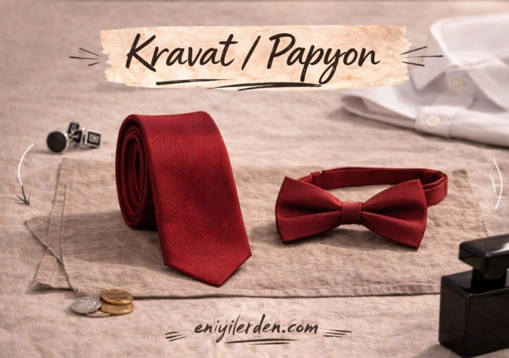 Kravat / Papyon
