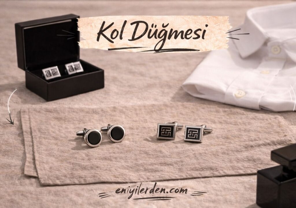 Kol düğmesi