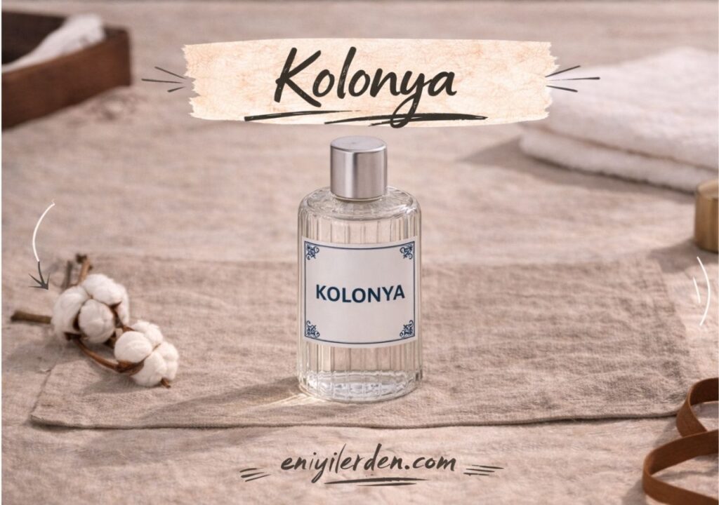 Kolonya