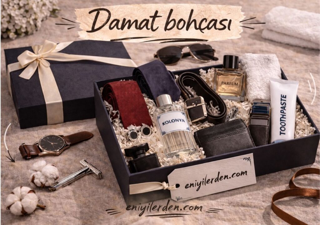 En İyi Damat Bohçası Listesi