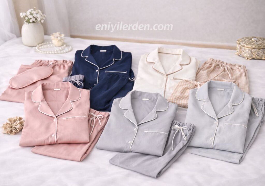 Pijama takımı