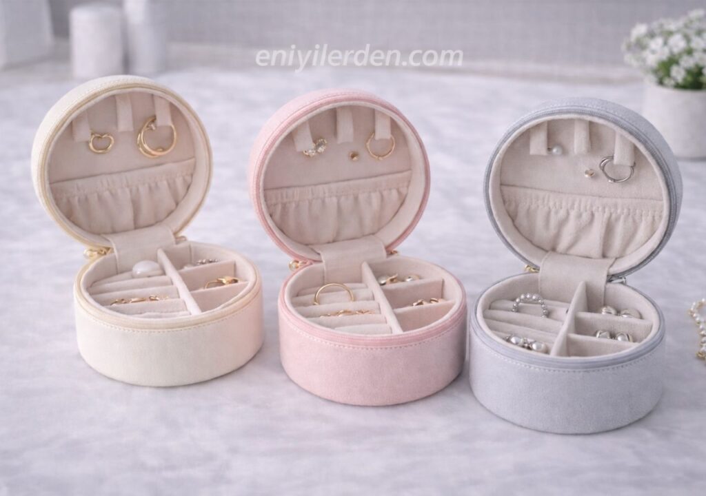 Takı kutusu / mini organizer