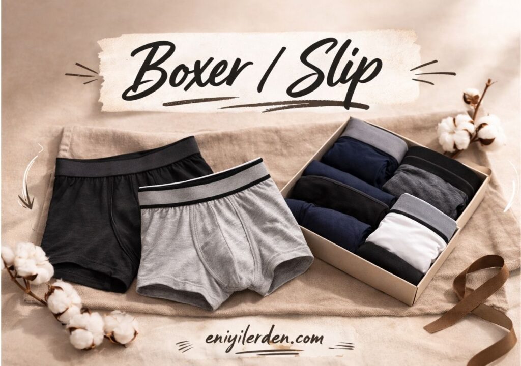 Boxer / Slip