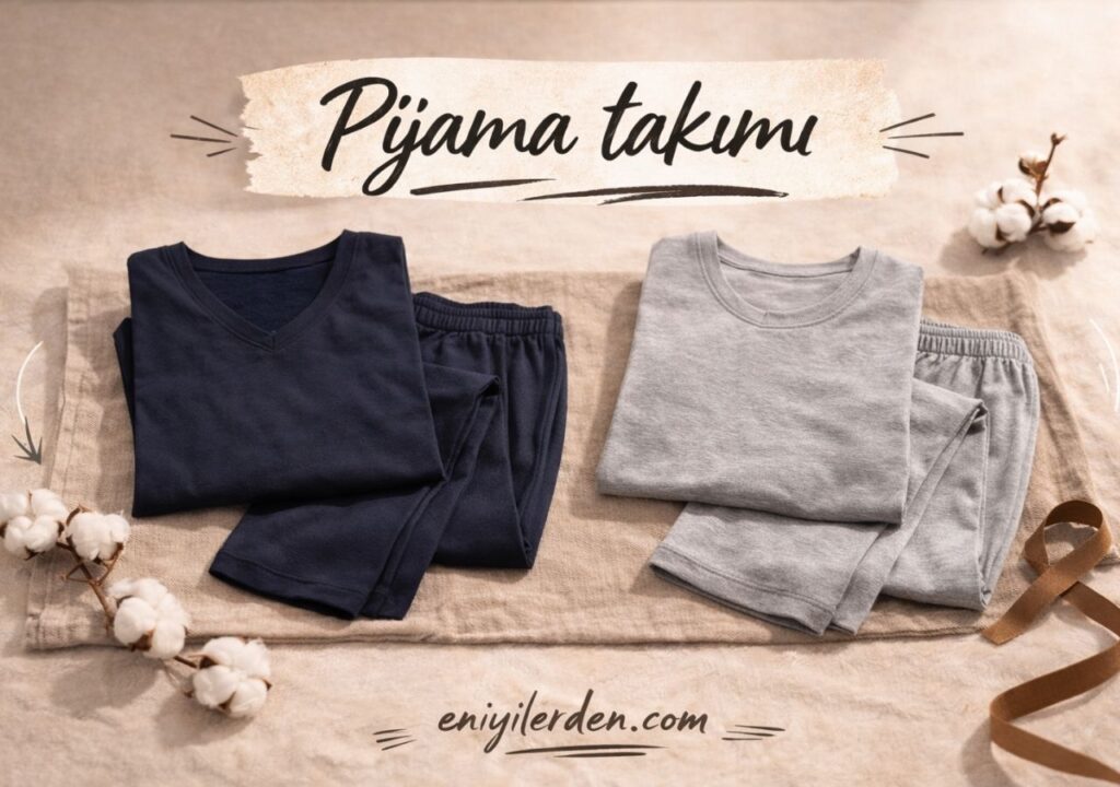 Pijama takımı