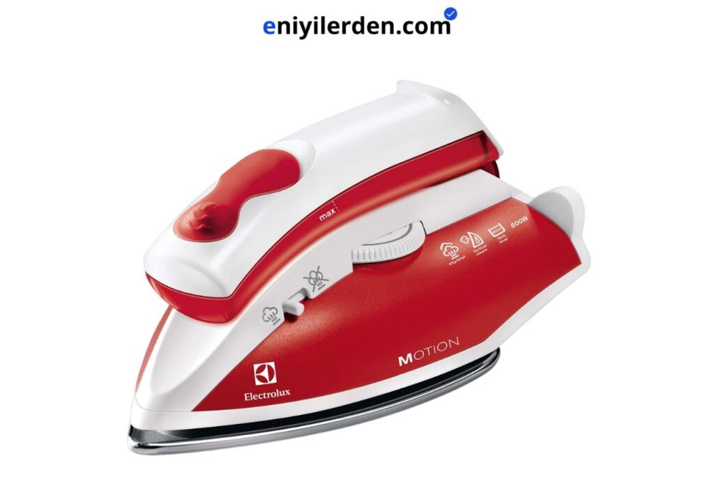 Electrolux EDBT800 Seyahat Ütüsü