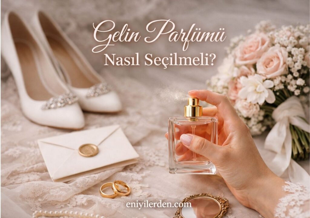 En İyi Gelin Parfümleri