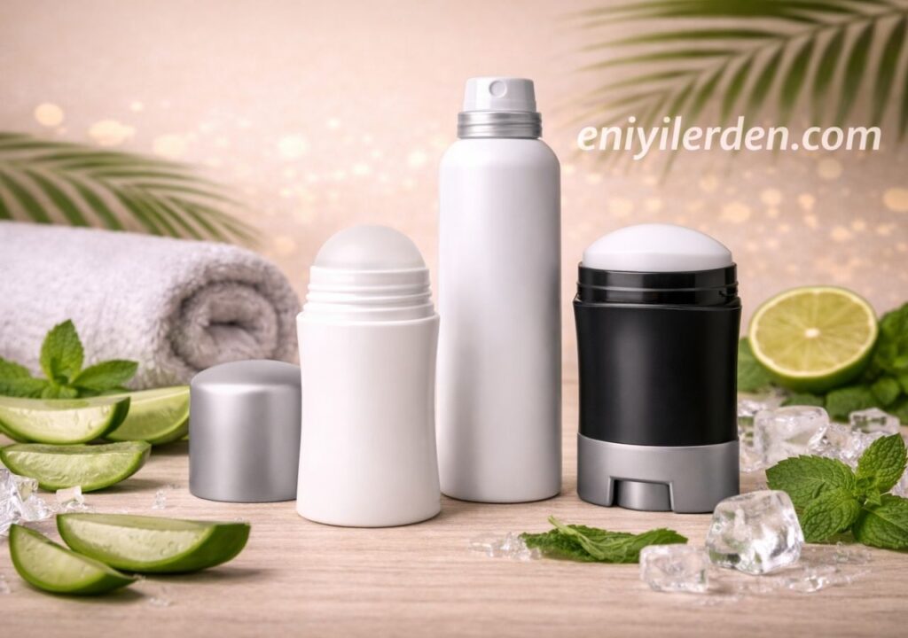 Deodorant