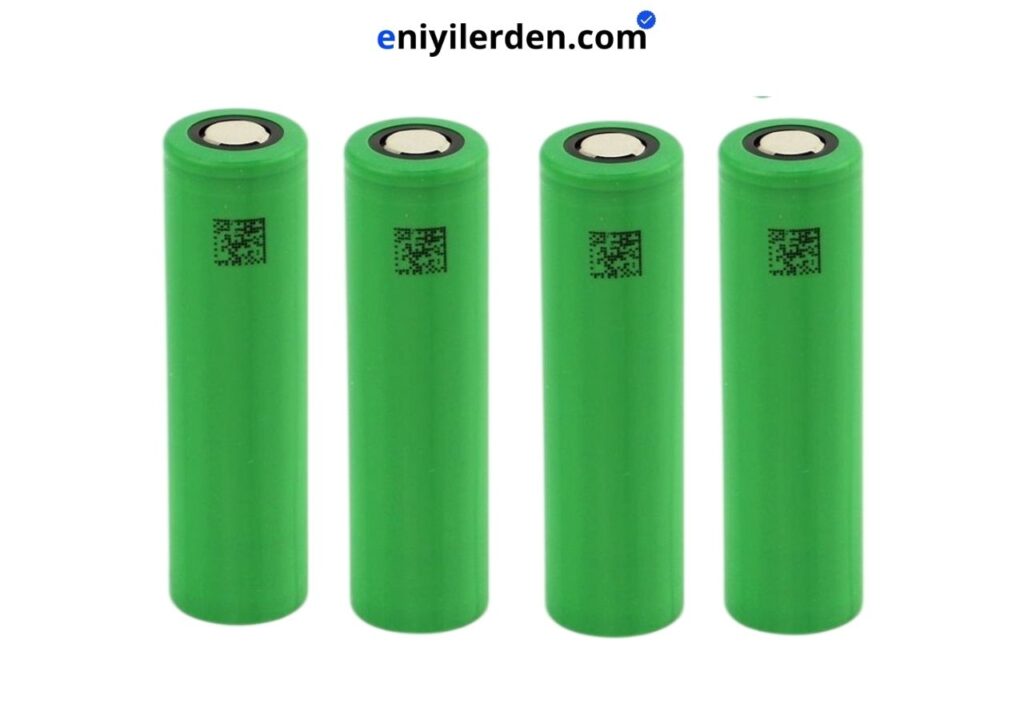 Sony VTC6 18650 3.7V 3000 mAh Şarjlı Pil